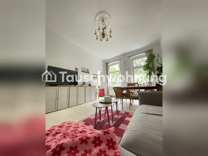 Tauschwohnung: 2 Zimmer Wohnung in Prenzlauer Berg — photo 1